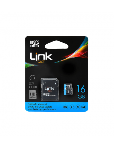 LinkTech Hafıza Kartı 16 GB