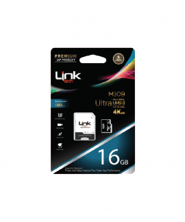 LinkTech Hafıza Kartı 16 GB 4K