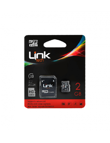 LinkTech Hafıza Kartı 2 GB