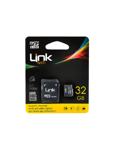 LinkTech Hafıza Kartı 32 GB