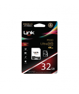 LinkTech Hafıza Kartı 32 GB 4K