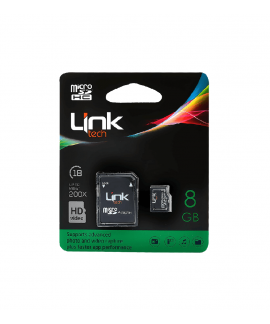 LinkTech Hafıza Kartı 8 GB