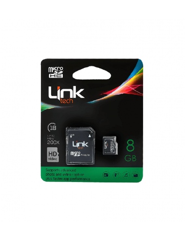 LinkTech Hafıza Kartı 8 GB